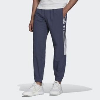 Adidas Calças trefoil adicolor classics promoção