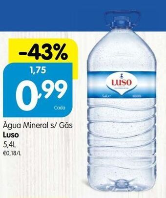 Água luso