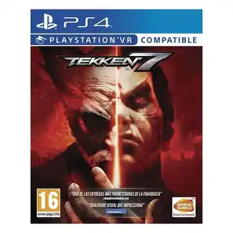 Radio Popular Jogo ps4 tekken 7 promoção