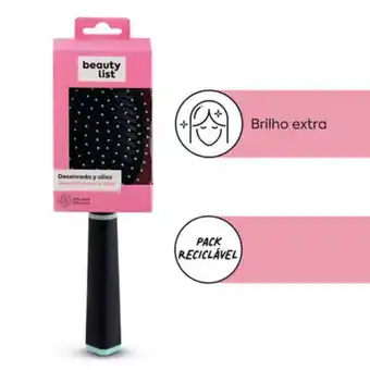 Well's Escova pneumatica promoção