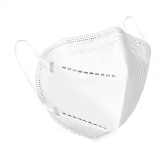 Well's Máscaras proteção ffp2 promoção