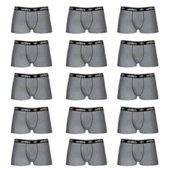 Sport Zone Pack 15 cuecas umbro variadas promoção