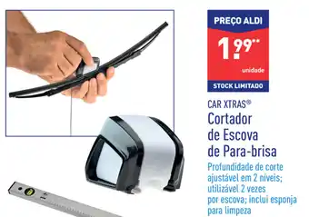 ALDI Cortador de Escova de Para-Brisa promoção