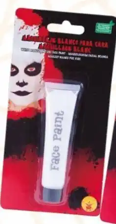 Toys R Us Maquilhagem para rosto - branco promoção