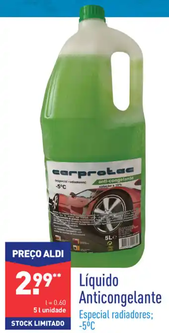 Líquido Anticongelante 5L