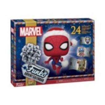 Funko calendario adviento marvel