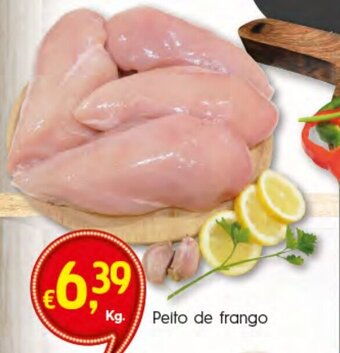 Bolama Peito de Frango 1kg promoção