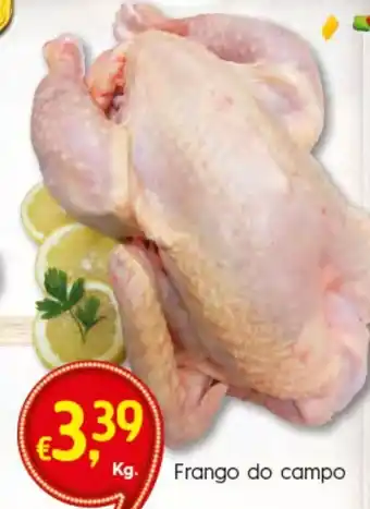 Frango do Campo 1kg