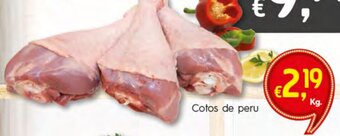 Bolama Cotos de Peru 1kg promoção