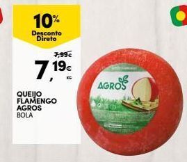Continente Bom dia Queijos agros promoção