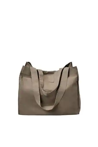 Mala tote bag algodão