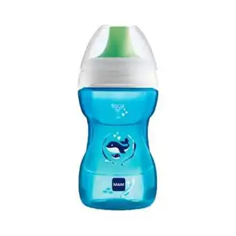 Copo fun to drink +8m azul
