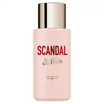 Well's Jean paul gaultier scandal gel de banho promoção