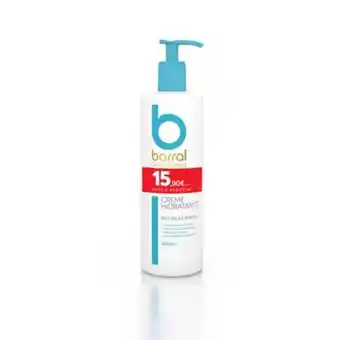 Creme corporal hidratante dermaprotect