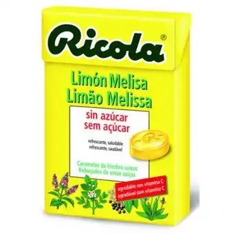 Well's Rebuçados ervas suiças limão e melisa sem açúcar promoção