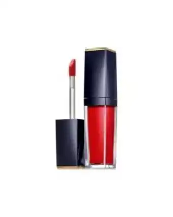 Mass Perfumarias Estée lauder pure color envy paint on envy liquid matte 302 juiced up 7ml promoção