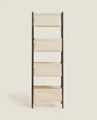 ZARA HOME Móvel de arrumação promoção