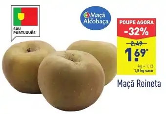 Maçã Reinete 1,5Kg