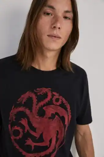 Springfield T-shirt game of thrones promoção