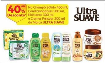 Auchan Condicionador ultra suave promoção