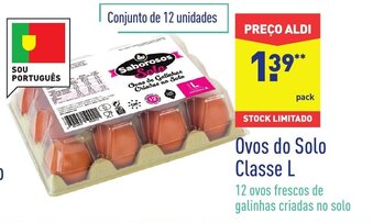 Ovos do Solo Classe L