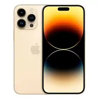 Tek4life Smartphone apple iphone 14 pro 256gb dourado promoção