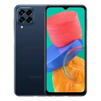 Tek4life Smartphone samsung galaxy m33 5g m336 6gb/128gb dual sim azul promoção
