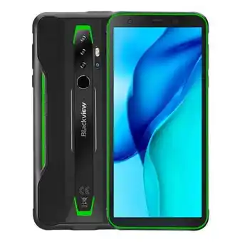 Tek4life Smartphone blackview bv6300 pro 6gb/128gb dual sim verde promoção