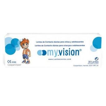 Well's Lentes de contacto my.vision promoção