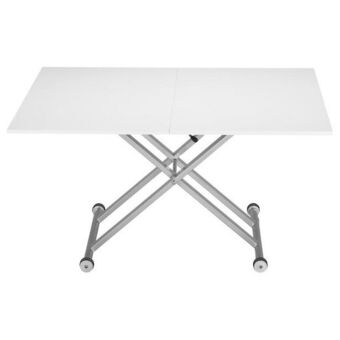 Conforama Mesa extensível e elevável lift promoção