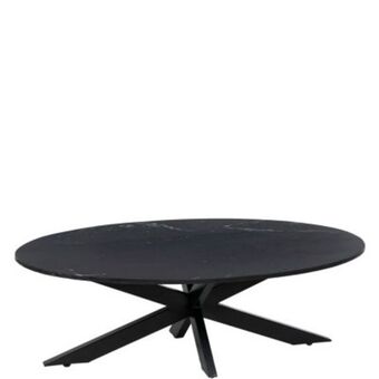 Superdecor Mesa de centro de metal/mármore 497 promoção