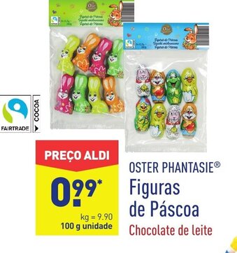Oster Phantasie Figuras de Páscoa 100g