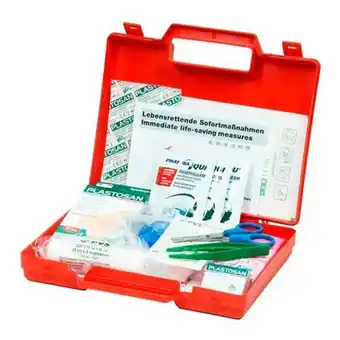 Tek4life Mala primeiros socorros cheia pvc trix ps180 promoção