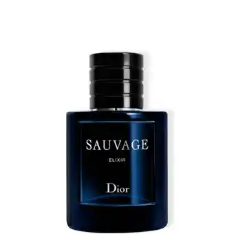 Perfumes & Companhia Sauvage dior sauvage elixir spray 100 ml promoção