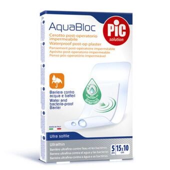 Well's Pensos pós-operatório clorexidina aquabloc promoção