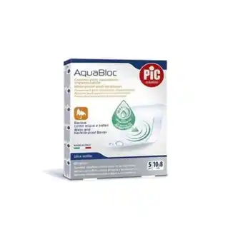 Well's Pensos pós-operatório clorexidina aquabloc promoção