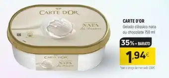 Carte D'or 750ml