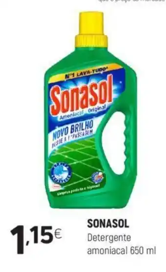 Coviran Sonasol 650ml promoção