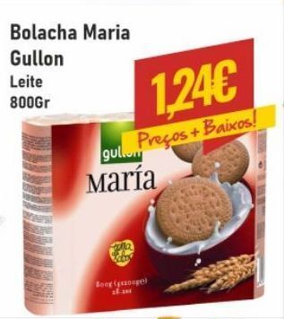 Belita Biscoitos gullon promoção