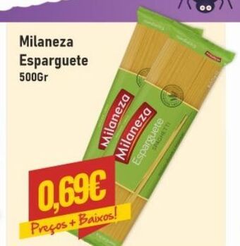 Esparguete milaneza