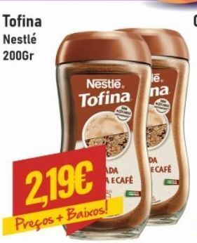 Belita Café nestlé promoção