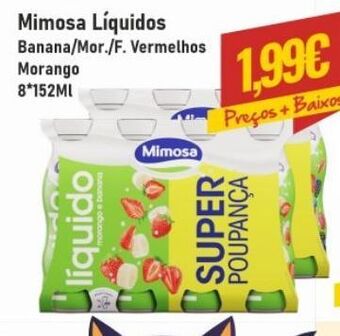 Belita Iogurte mimosa promoção