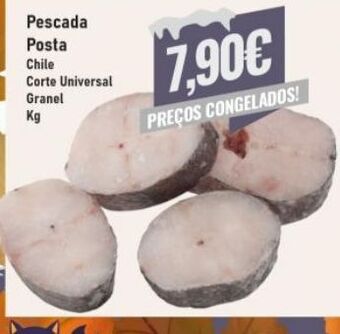 Belita Peixe promoção