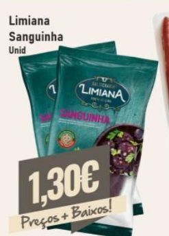 Belita Carne curada promoção