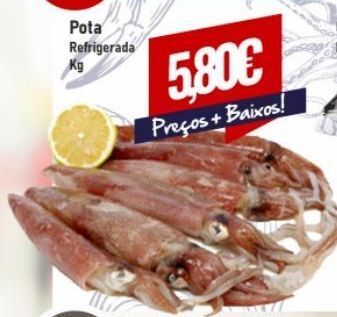 Belita Peixe promoção