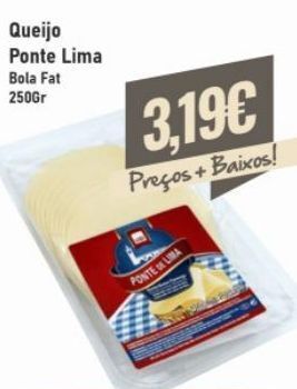 Queijos ponte de lima