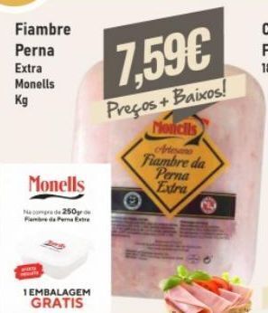 Belita Presunto promoção