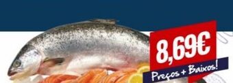 Belita Salmão promoção