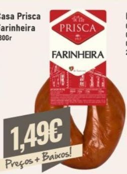 Carne curada prisca