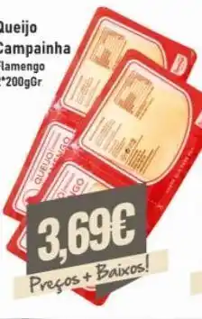 Queijos campainha
